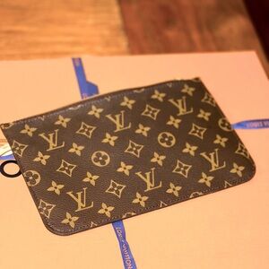 Louis Vuitton wristlet